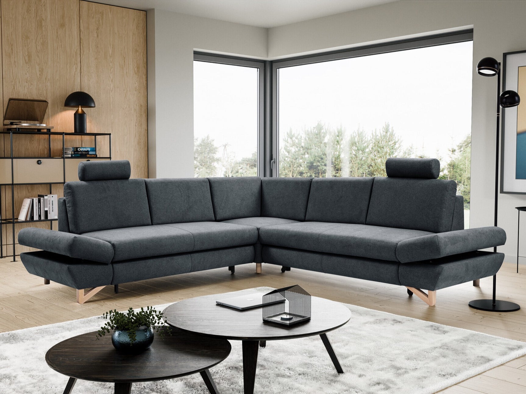 Hjørnesofa Kingston 168