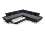 Hjørnesofa Kingston 168