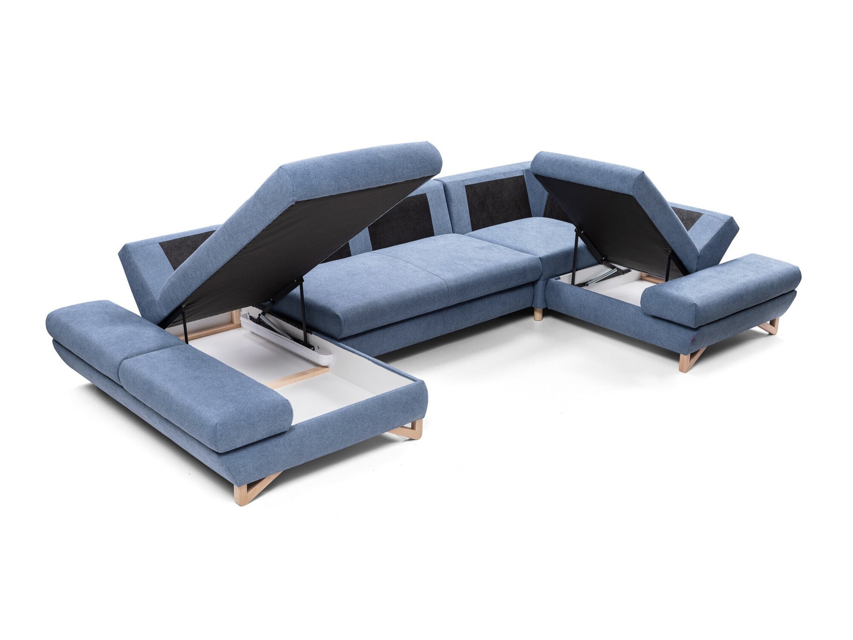 Hjørnesofa Kingston 169