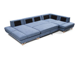 Hjørnesofa Kingston 169
