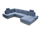 Hjørnesofa Kingston 169