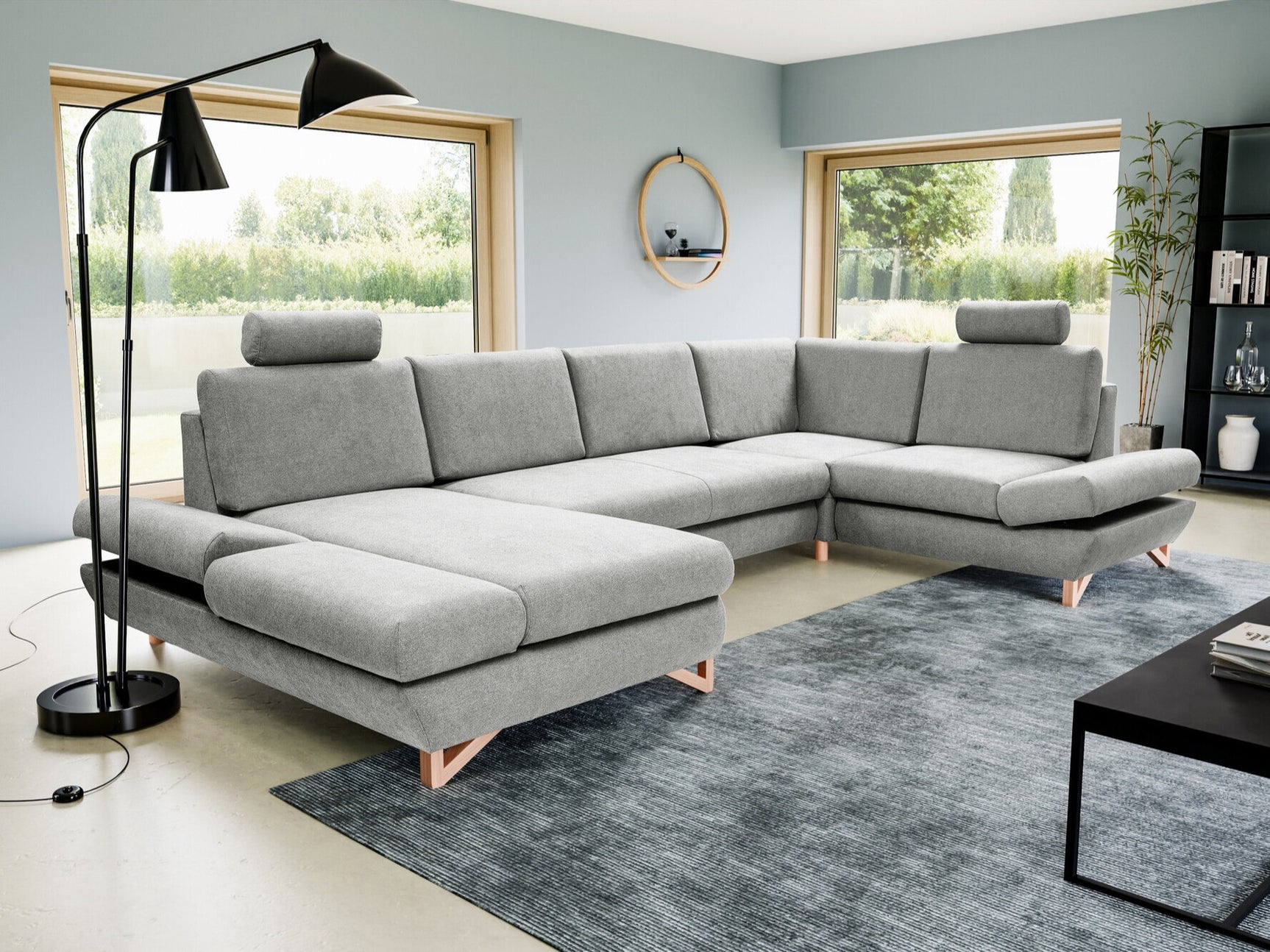 Hjørnesofa Kingston 169
