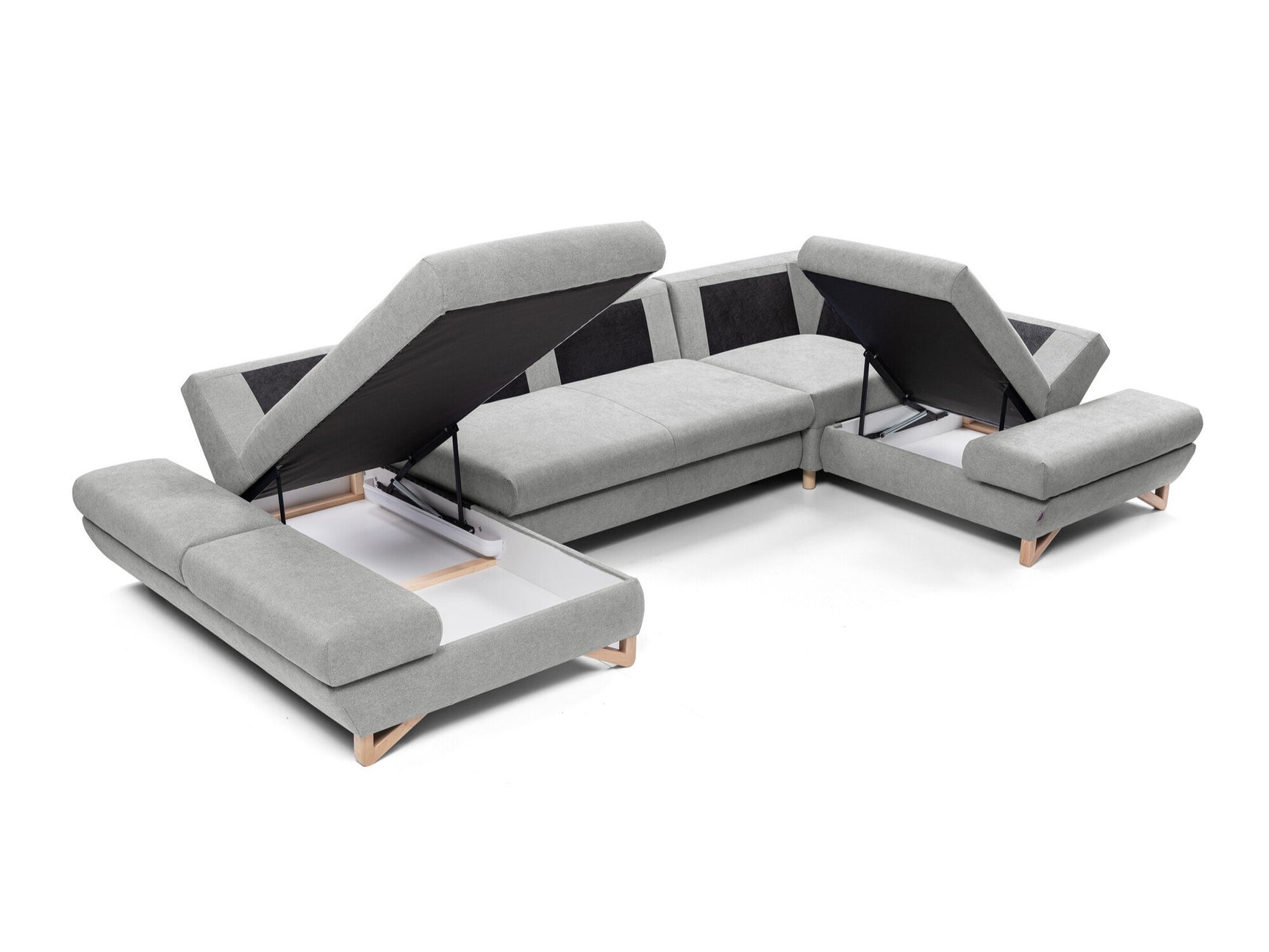 Hjørnesofa Kingston 169