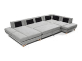 Hjørnesofa Kingston 169