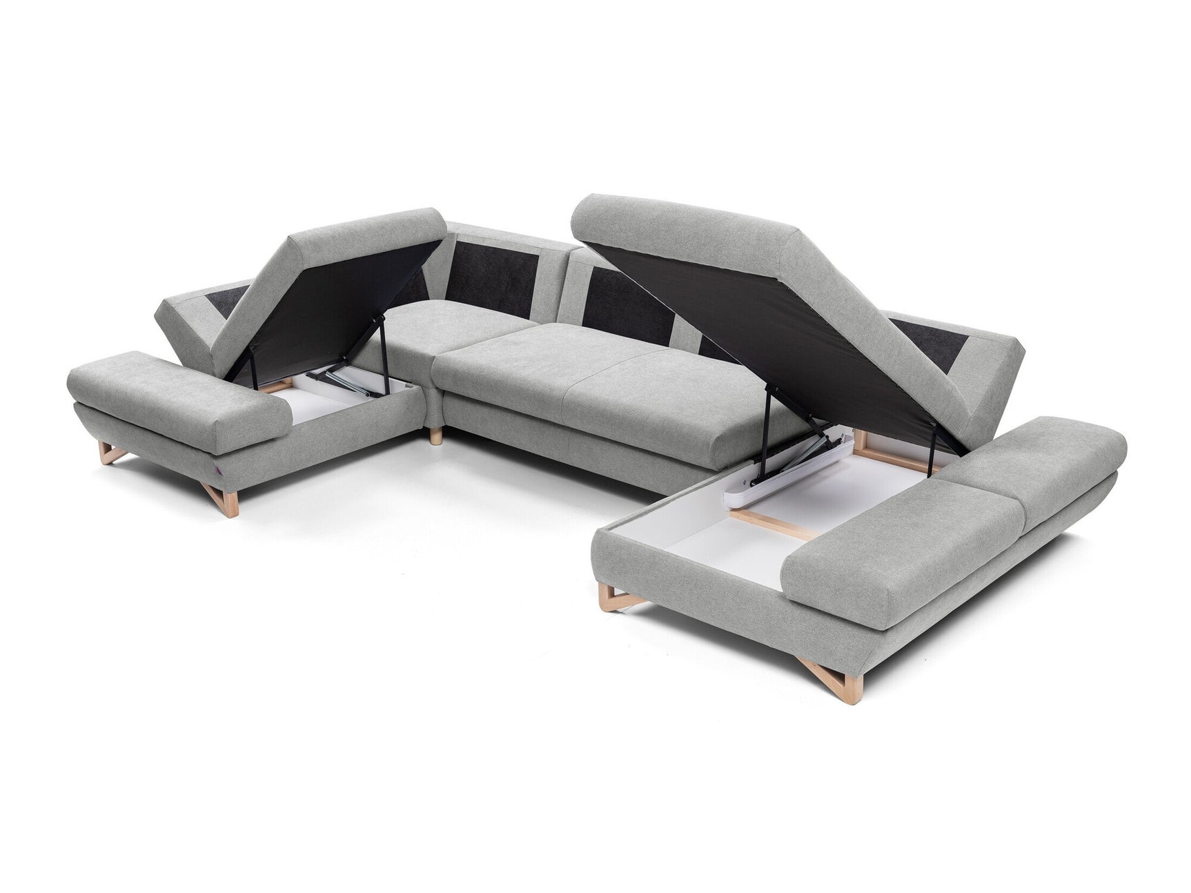 Hjørnesofa Kingston 169