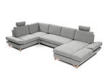 Hjørnesofa Kingston 169