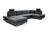 Hjørnesofa Kingston 169