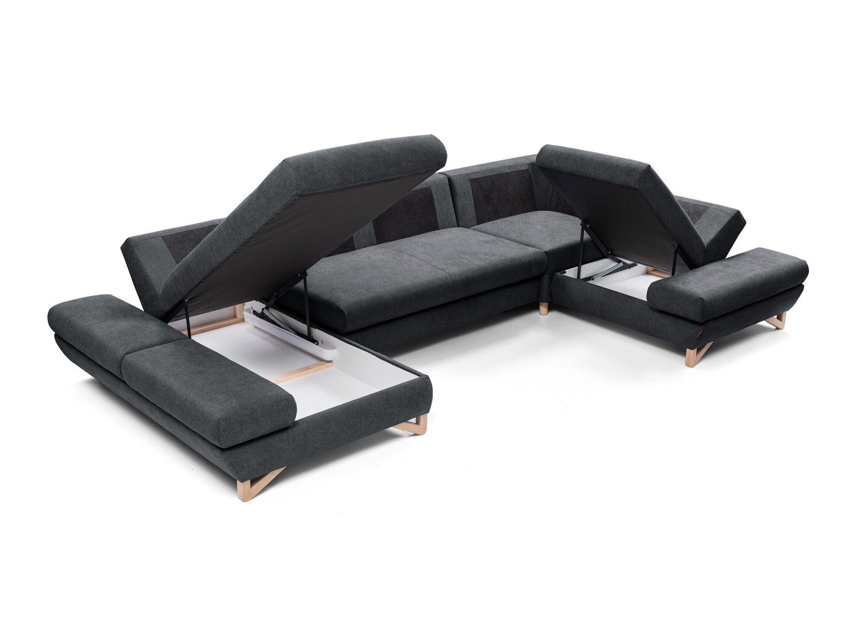 Hjørnesofa Kingston 169