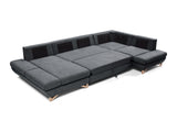Hjørnesofa Kingston 169