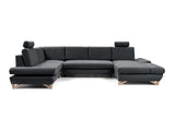 Hjørnesofa Kingston 169