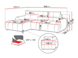 Hjørnesofa TrendyNest 104