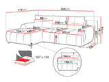 Hjørnesofa TrendyNest 104