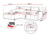 Hjørnesofa TrendyNest 104