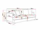 Sofa Tivsoe 103