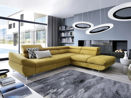Hjørnesofa Lincoln 122