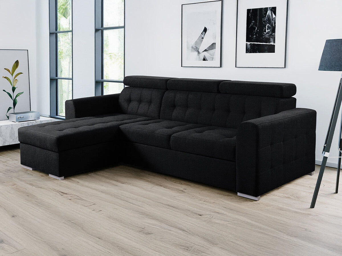 Hjørnesofa Temple 123