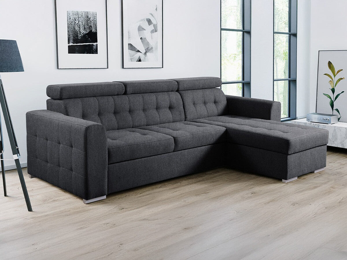 Hjørnesofa Temple 123