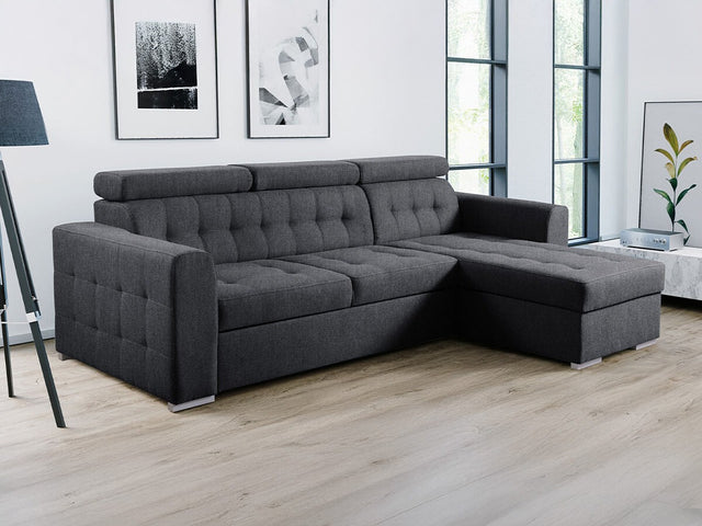 Hjørnesofa Temple 123