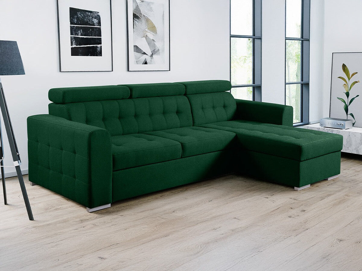 Hjørnesofa Temple 123