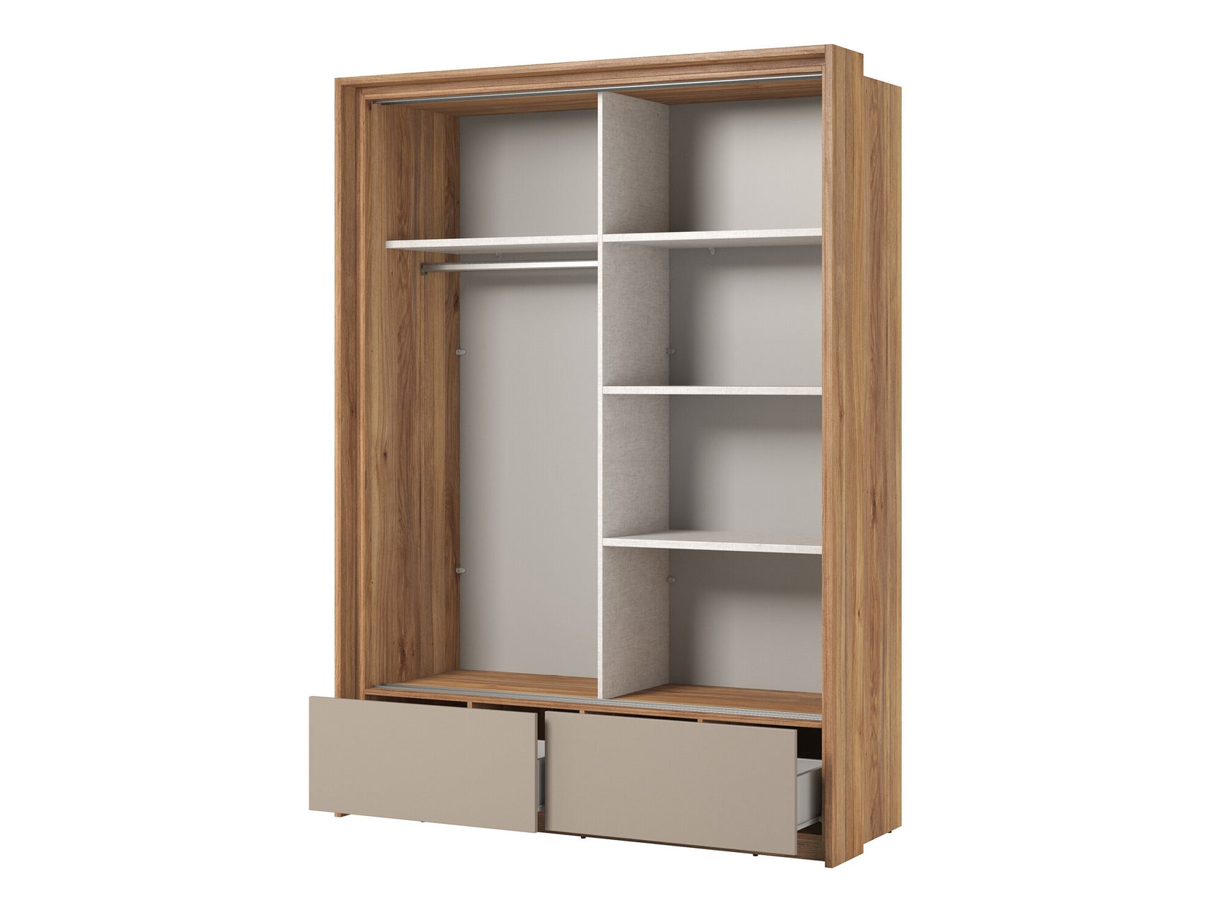 Garderobeskab Vosalo 104