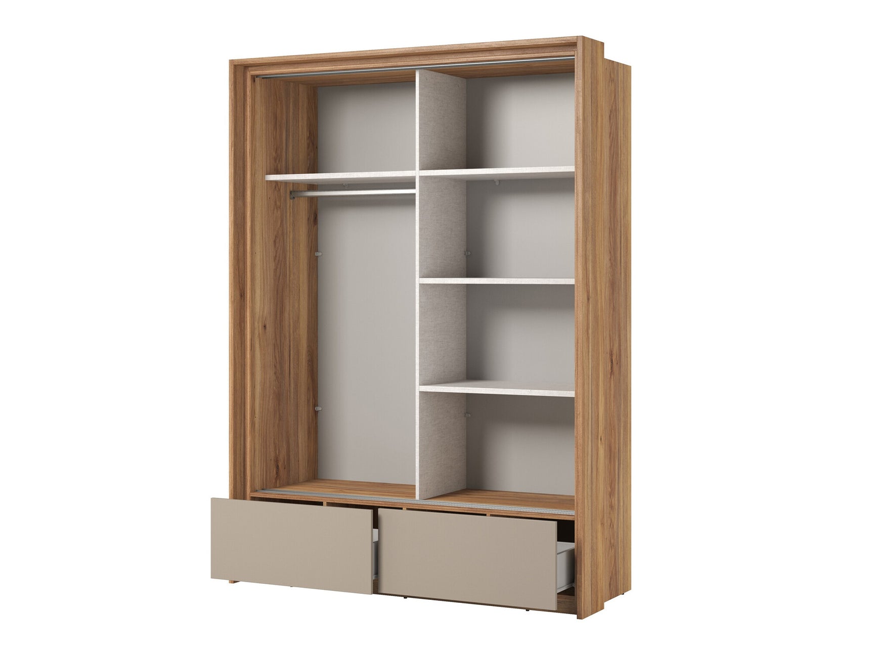 Garderobeskab Vosalo 104