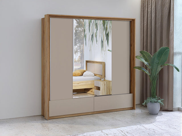 Garderobeskab Vosalo 105