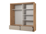 Garderobeskab Vosalo 105