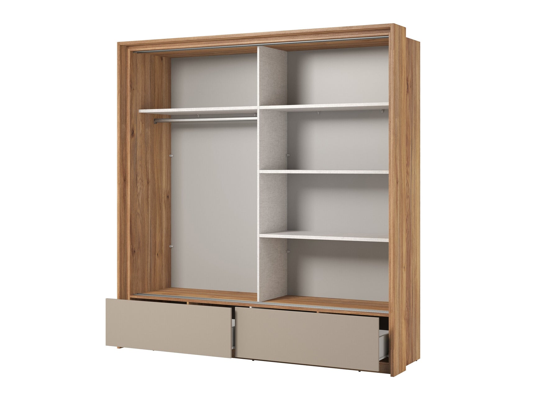 Garderobeskab Vosalo 105