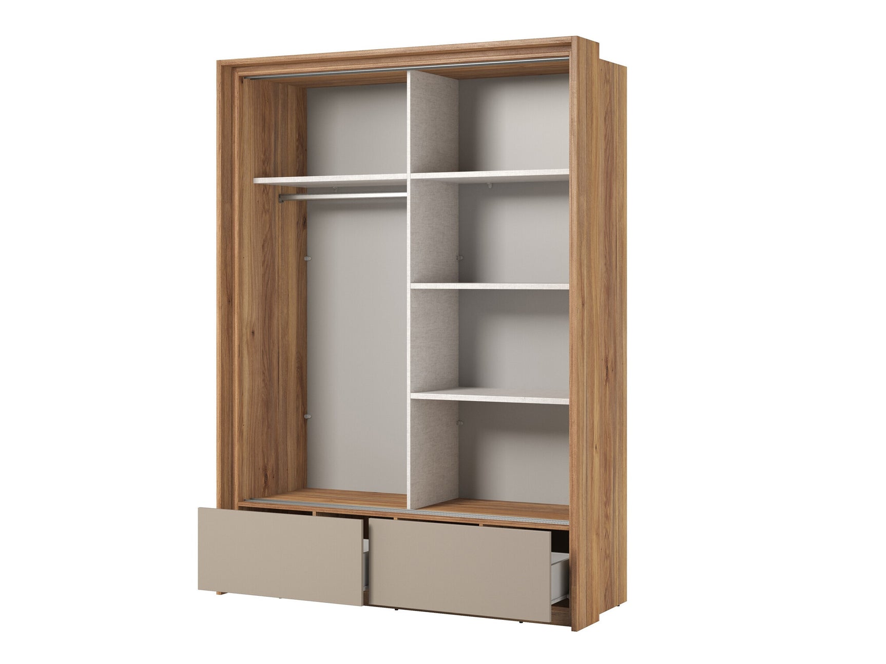 Soveværelses-sæt Vosalo 107