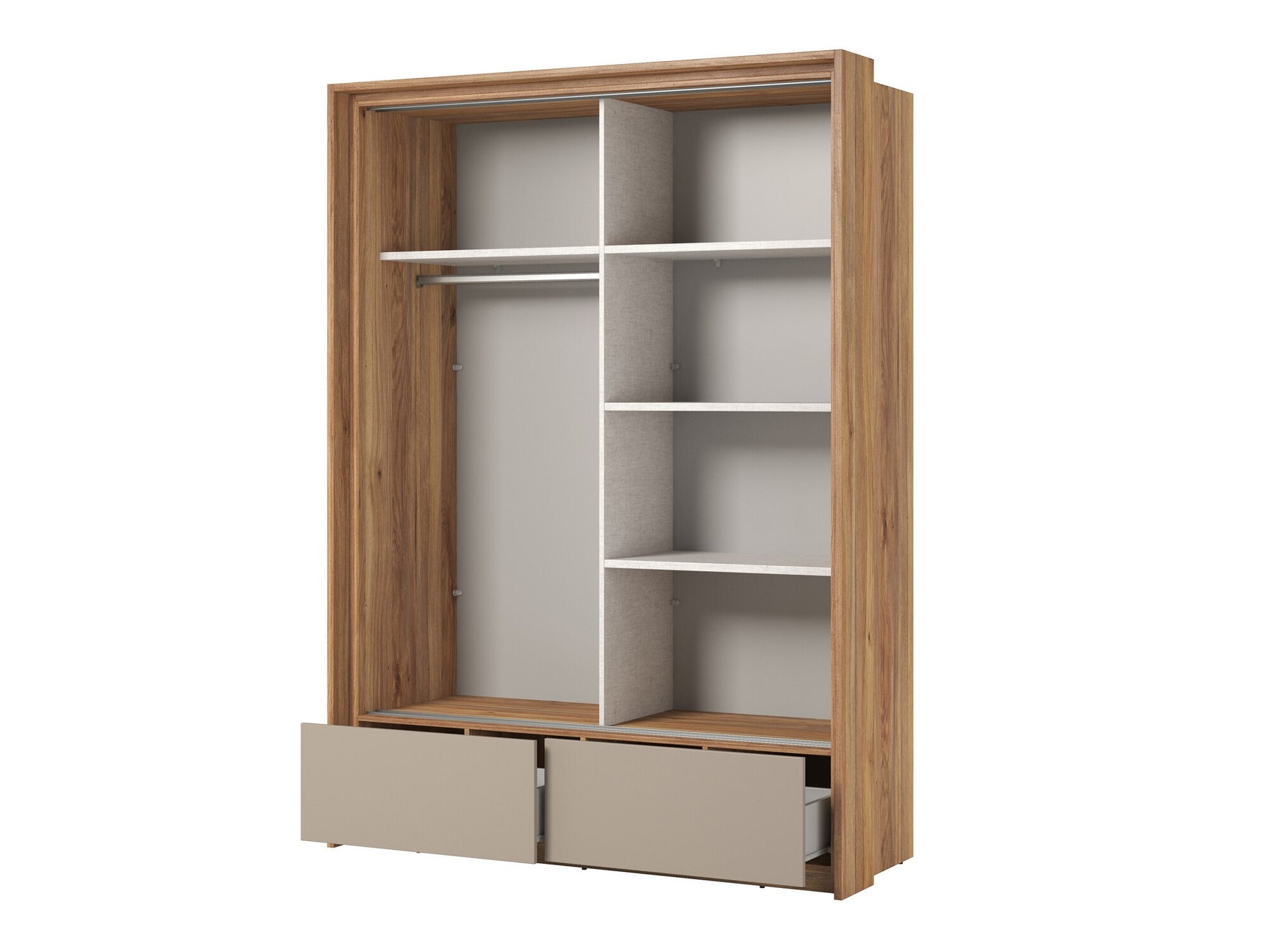 Soveværelses-sæt Vosalo 107