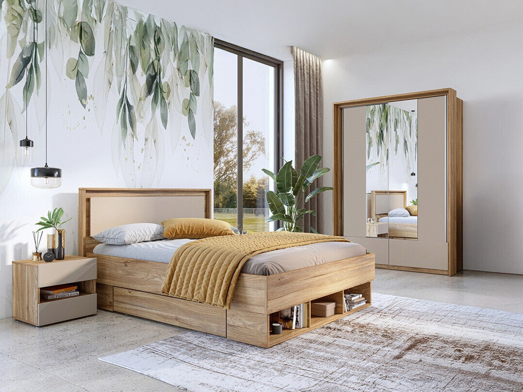 Soveværelses-sæt Vosalo 107