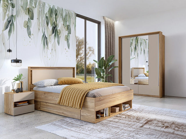 Soveværelses-sæt Vosalo 107