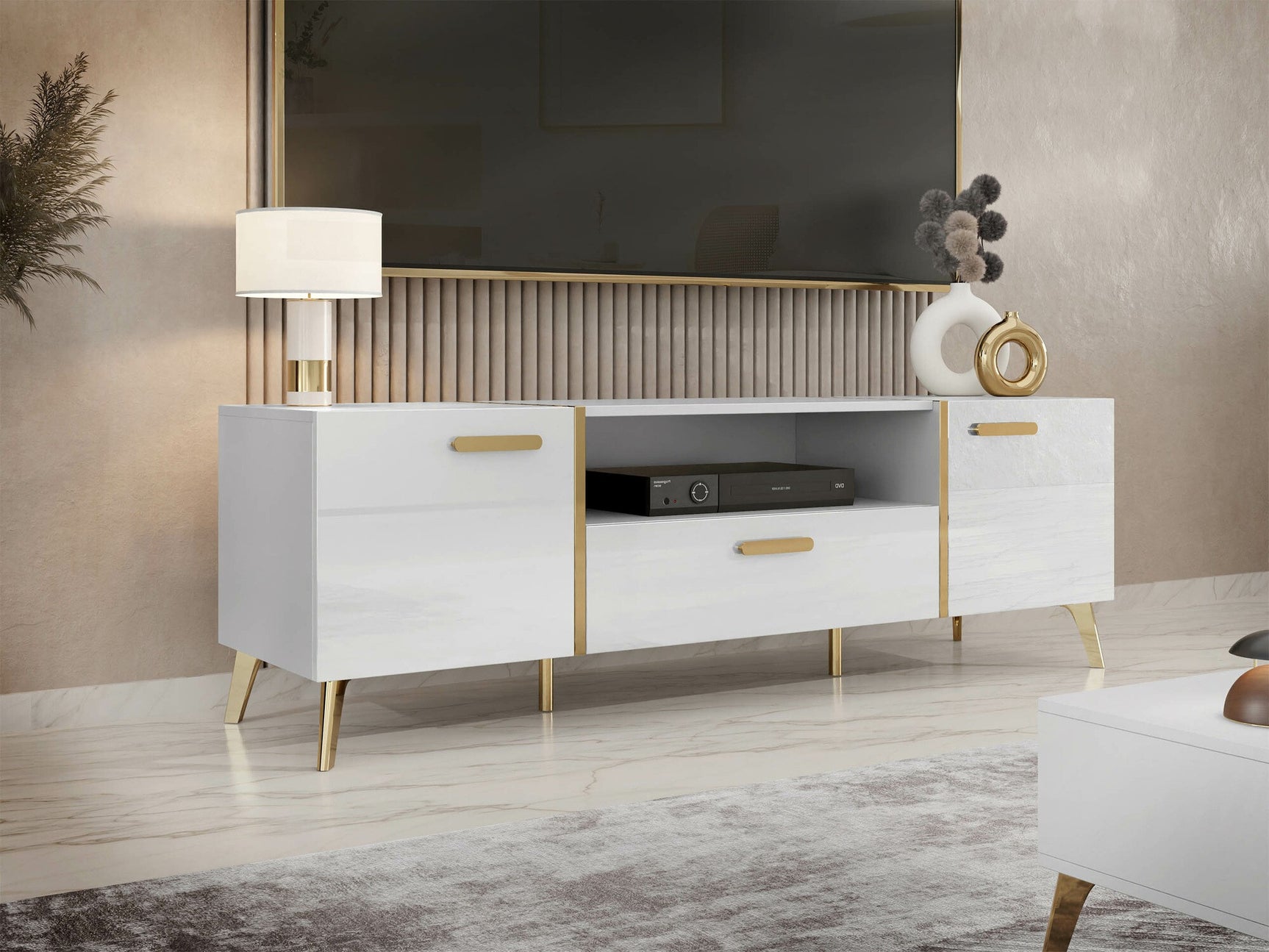 TV stand Comfivo Teslomo 102