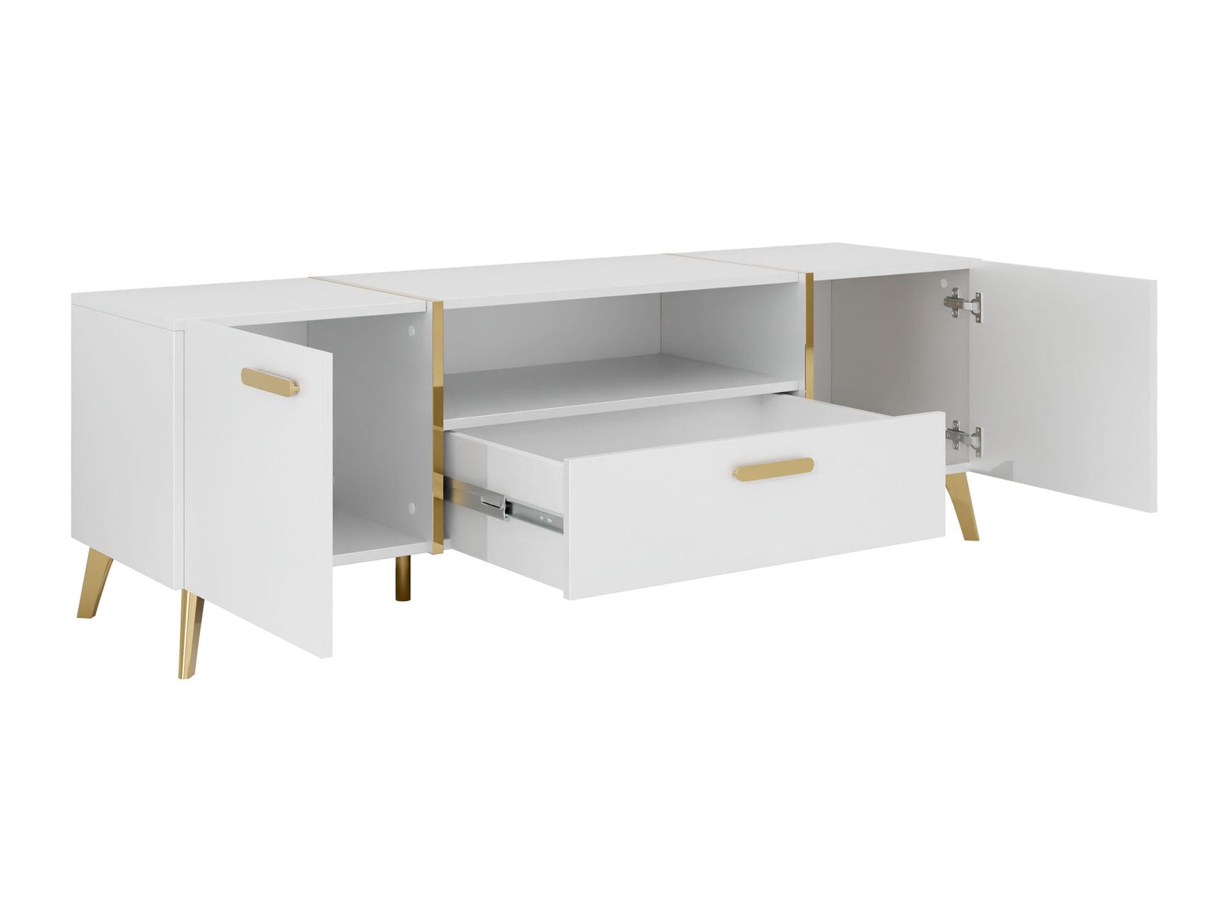 TV stand Comfivo Teslomo 102