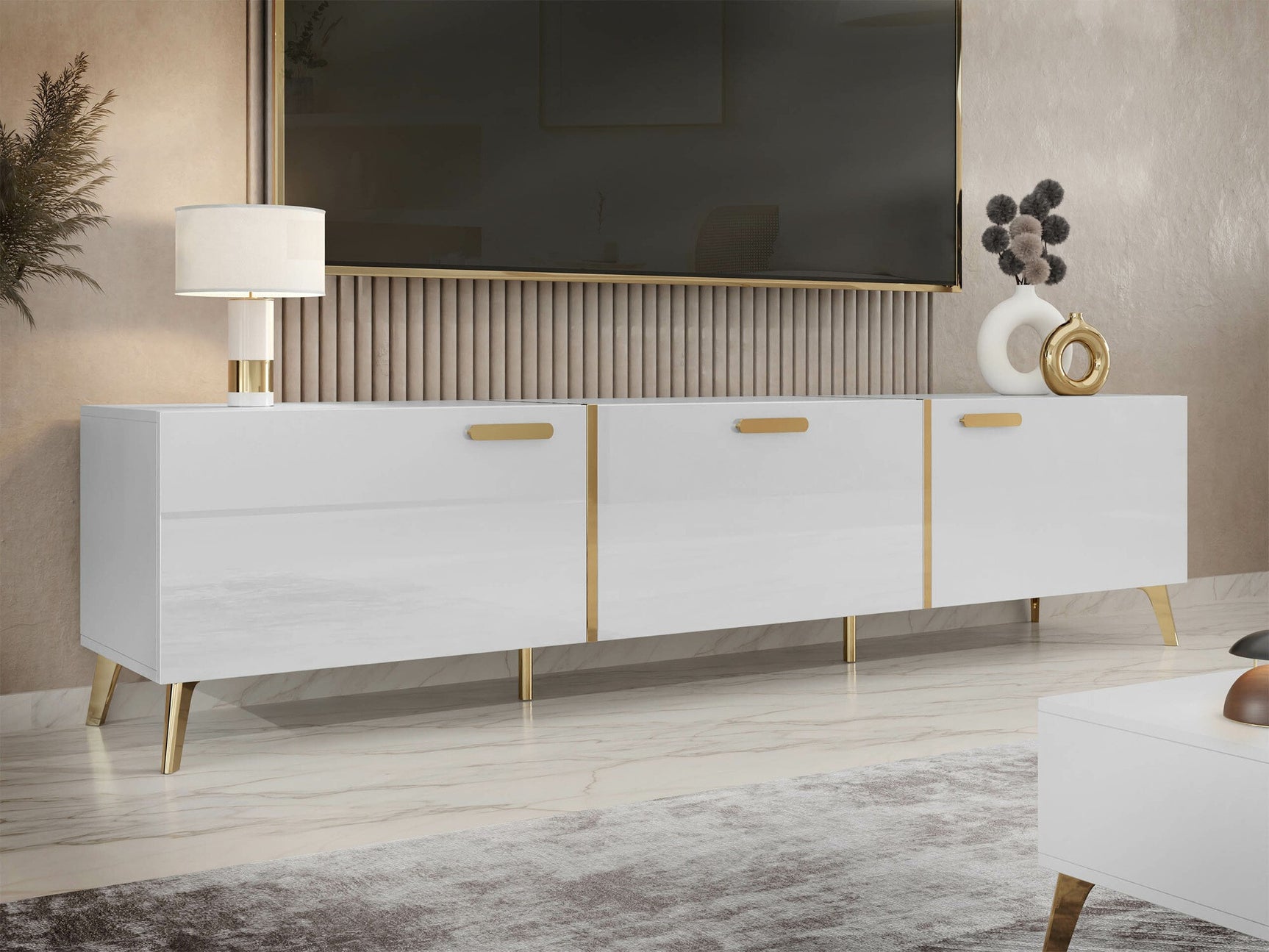 TV stand Comfivo Teslomo 103