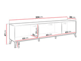 TV stand Comfivo Teslomo 103