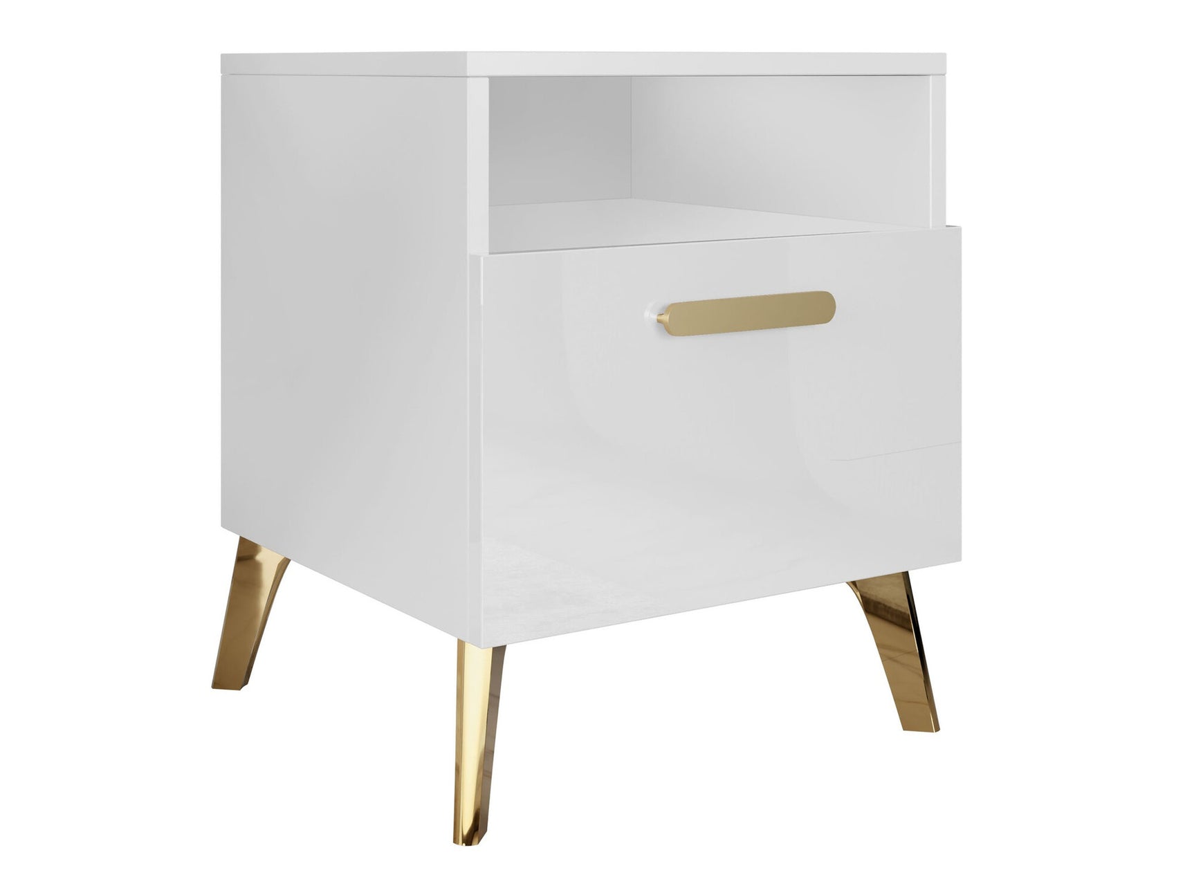 Bedside table Comfivo Teslomo 105