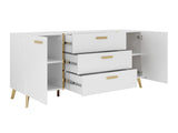 Living room set Comfivo Teslomo 107