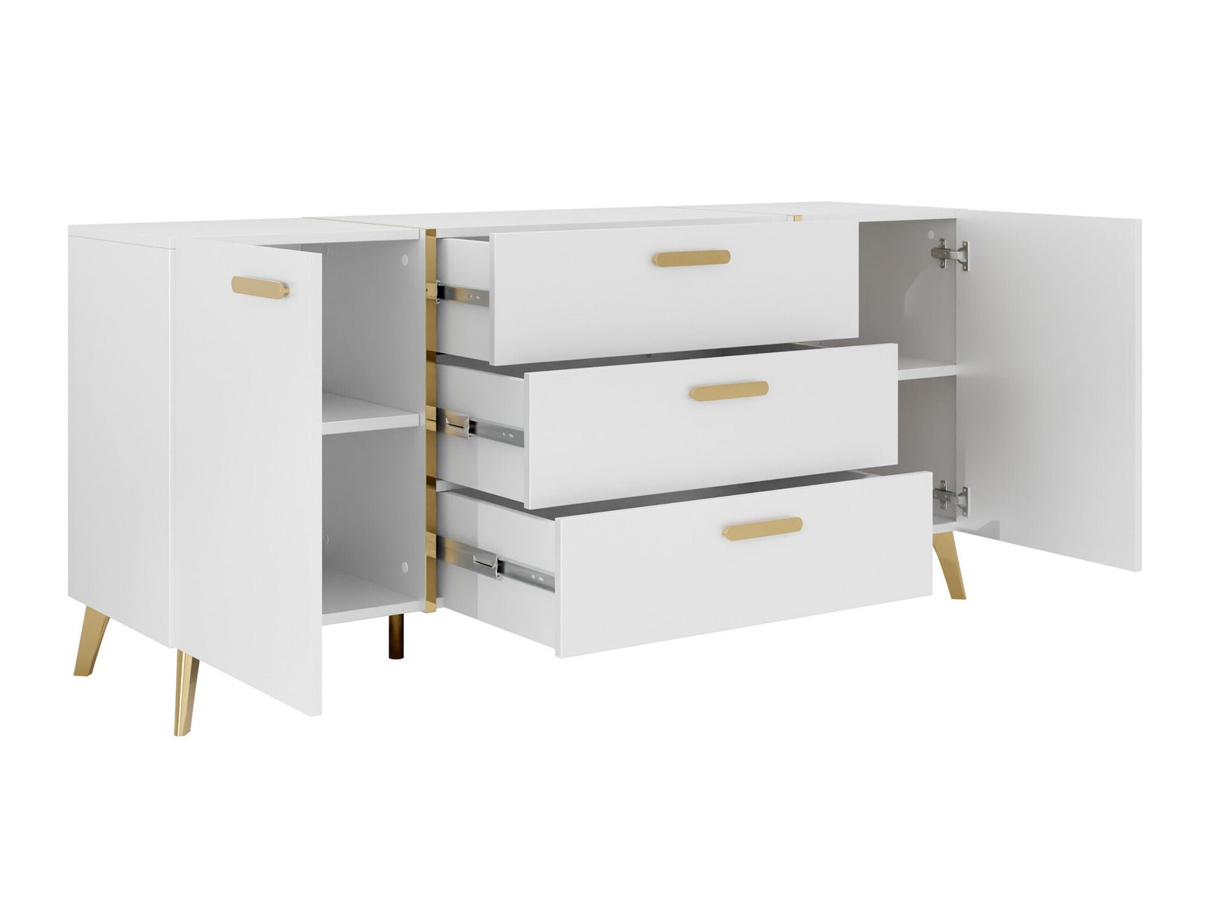 Living room set Comfivo Teslomo 107