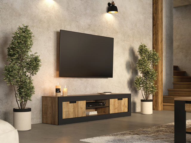 TV-bord Melmava 102