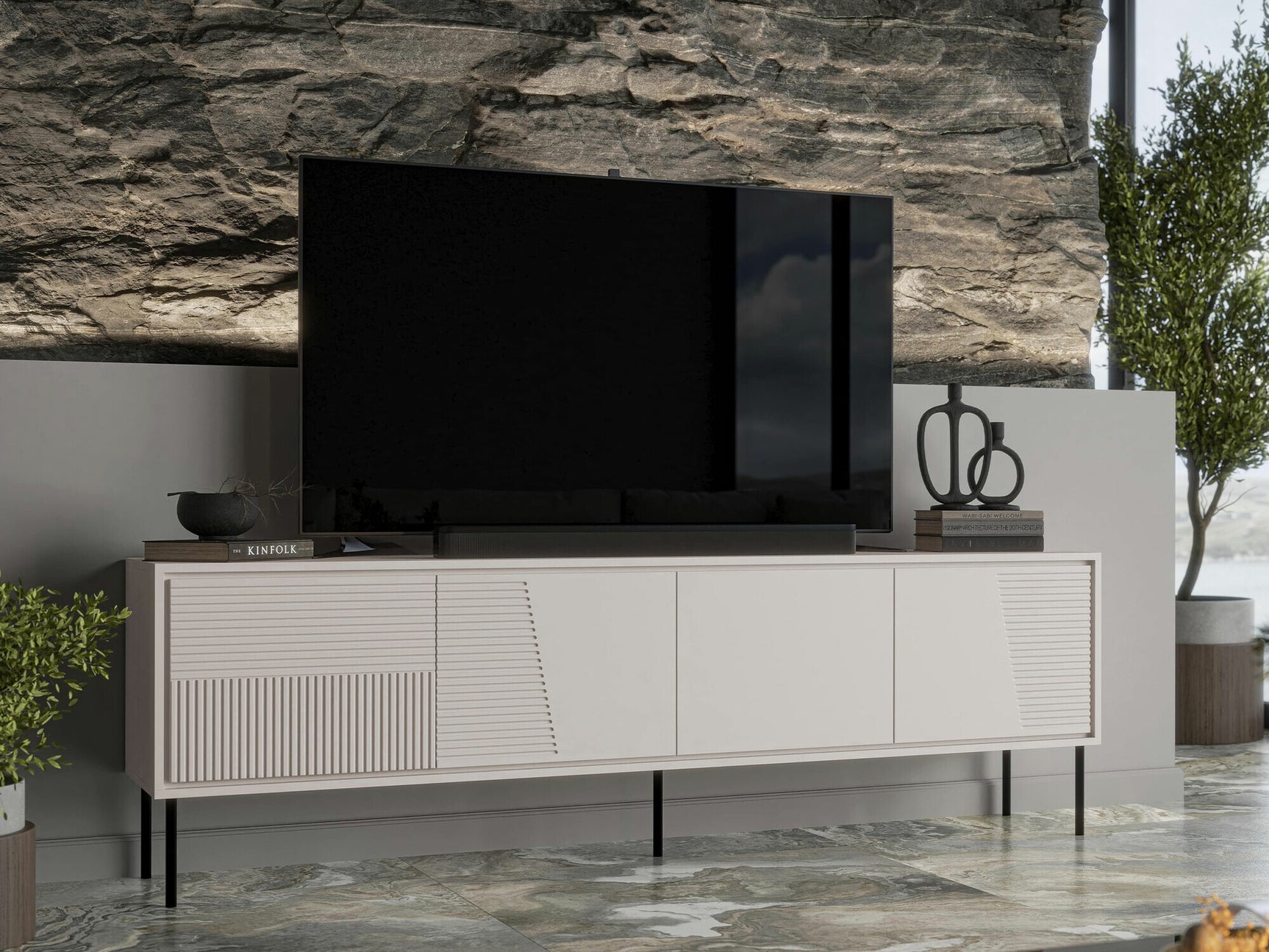 TV stand Charlotte 209