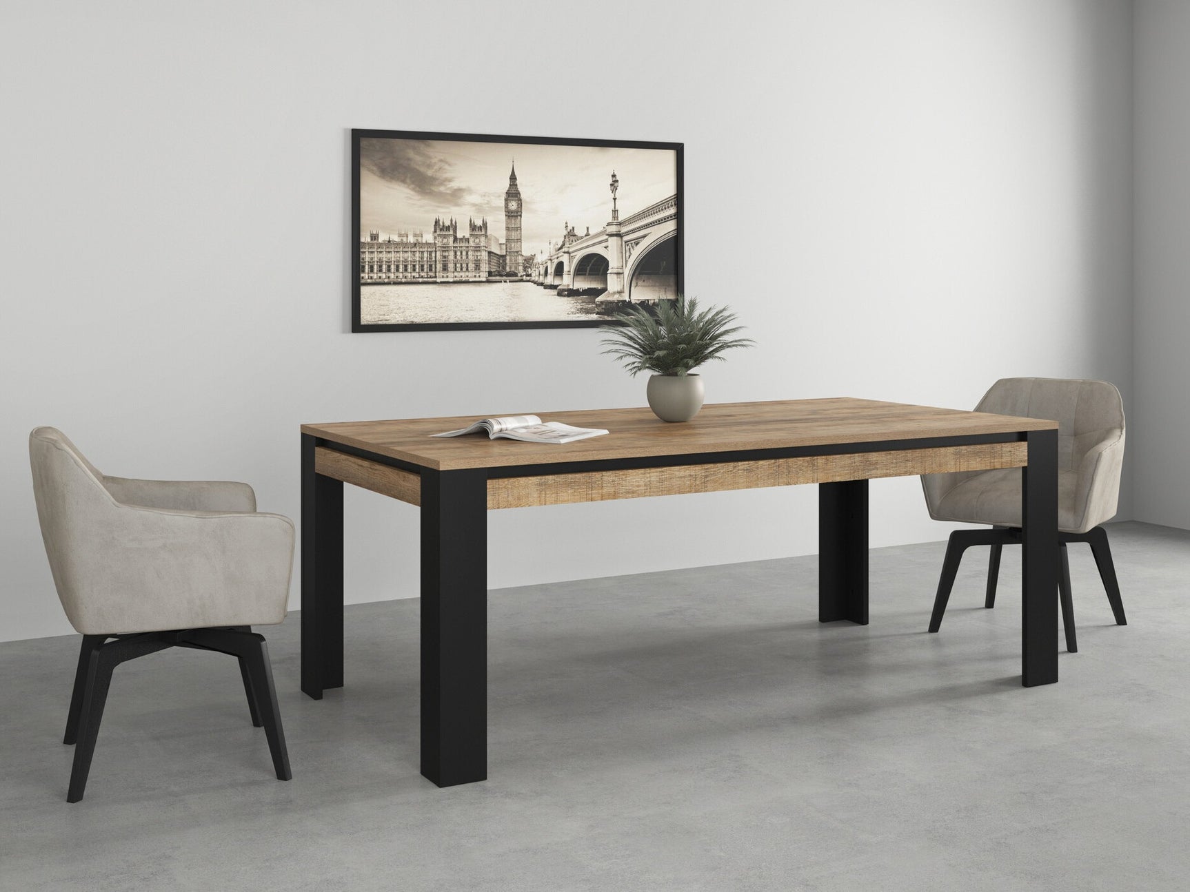 Bord Melmava 104