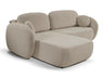 Hjørnesofa Kingston 140