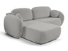 Hjørnesofa Kingston 140
