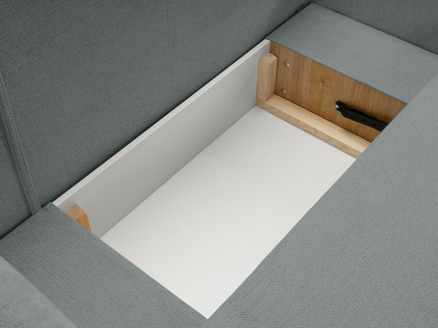 Hjørnesofa Kingston 140