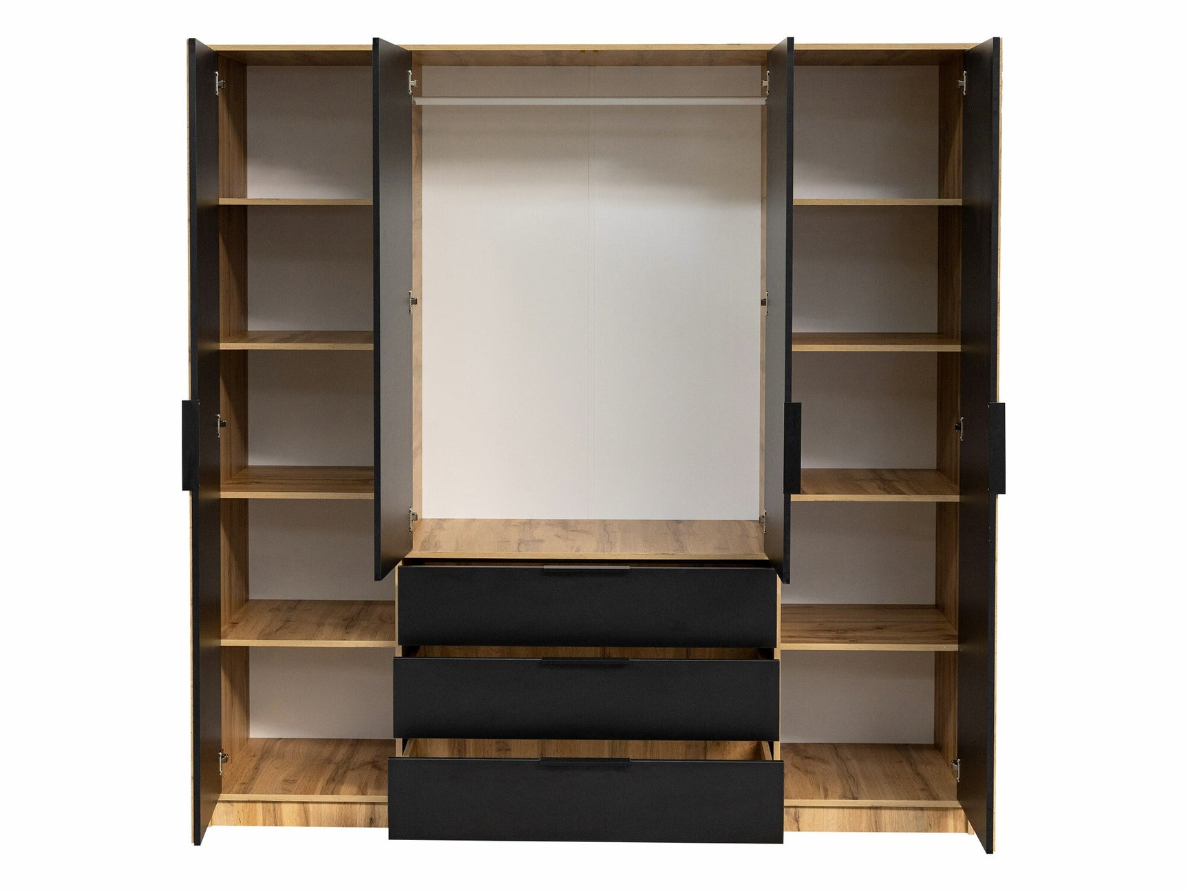 Wardrobe Honolulu D107