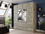 Wardrobe Honolulu D107