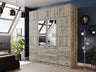 Wardrobe Honolulu D107