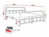 Bed Elmira 102