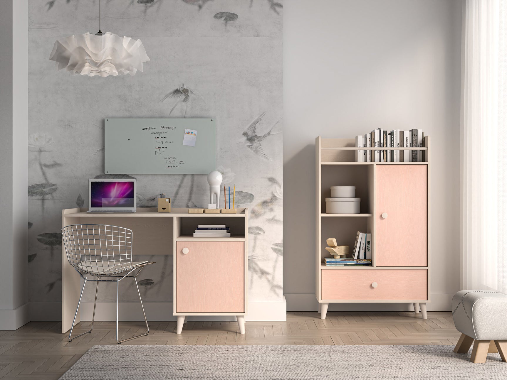 Skrivebord Tortoli 106